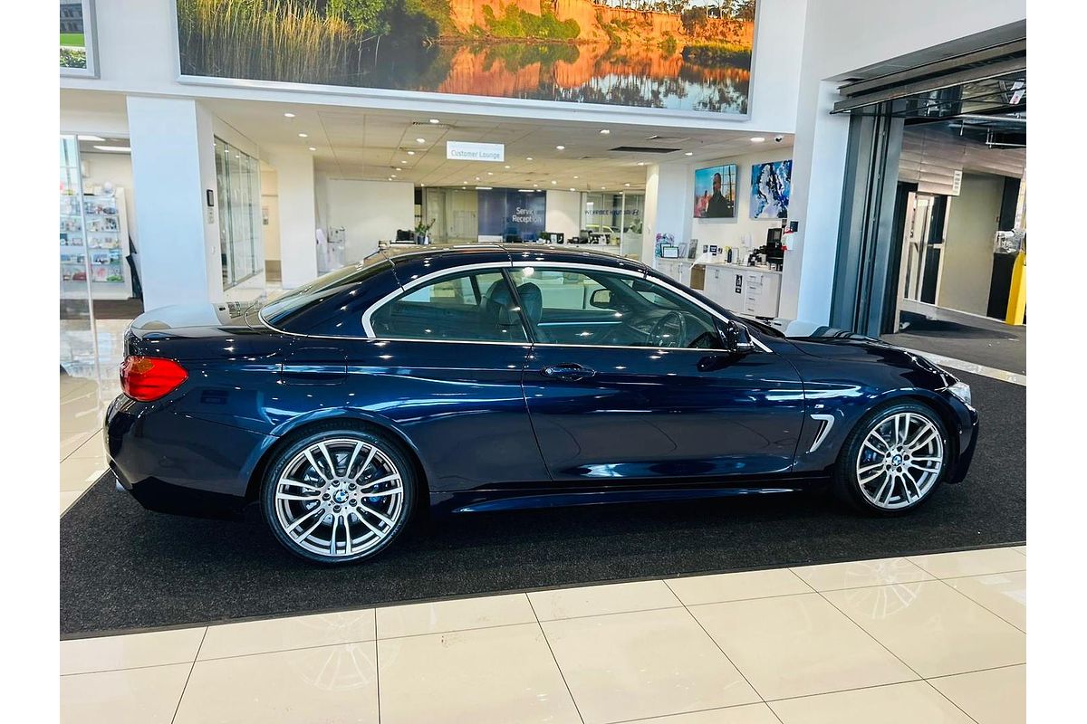 2016 BMW 4 Series 440i F33