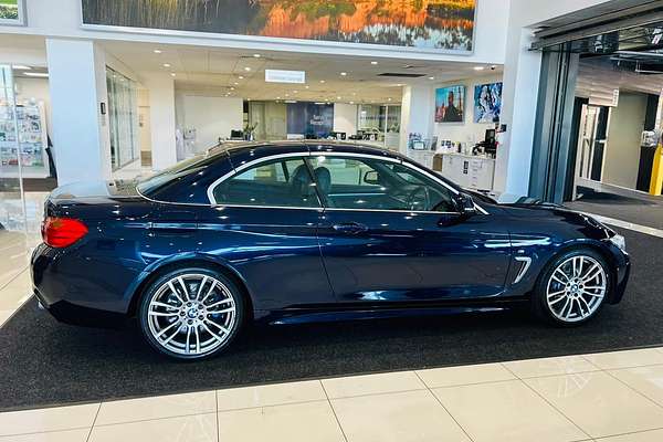 2016 BMW 4 Series 440i F33
