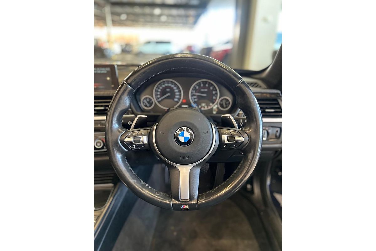 2016 BMW 4 Series 440i F33