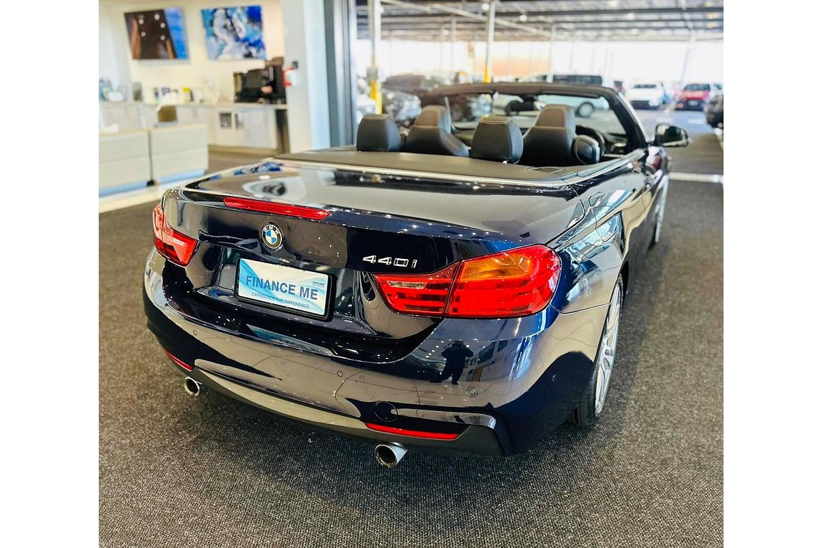 2016 BMW 4 Series 440i F33