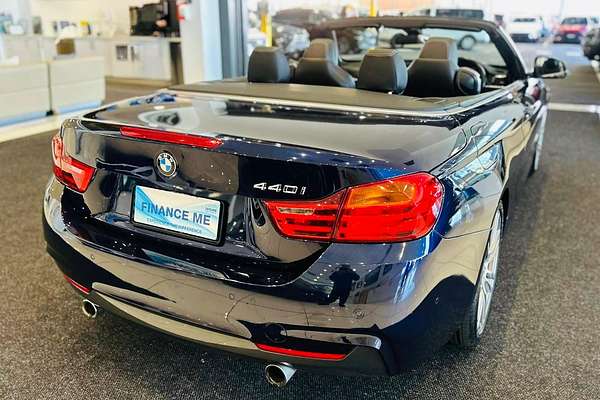 2016 BMW 4 Series 440i F33