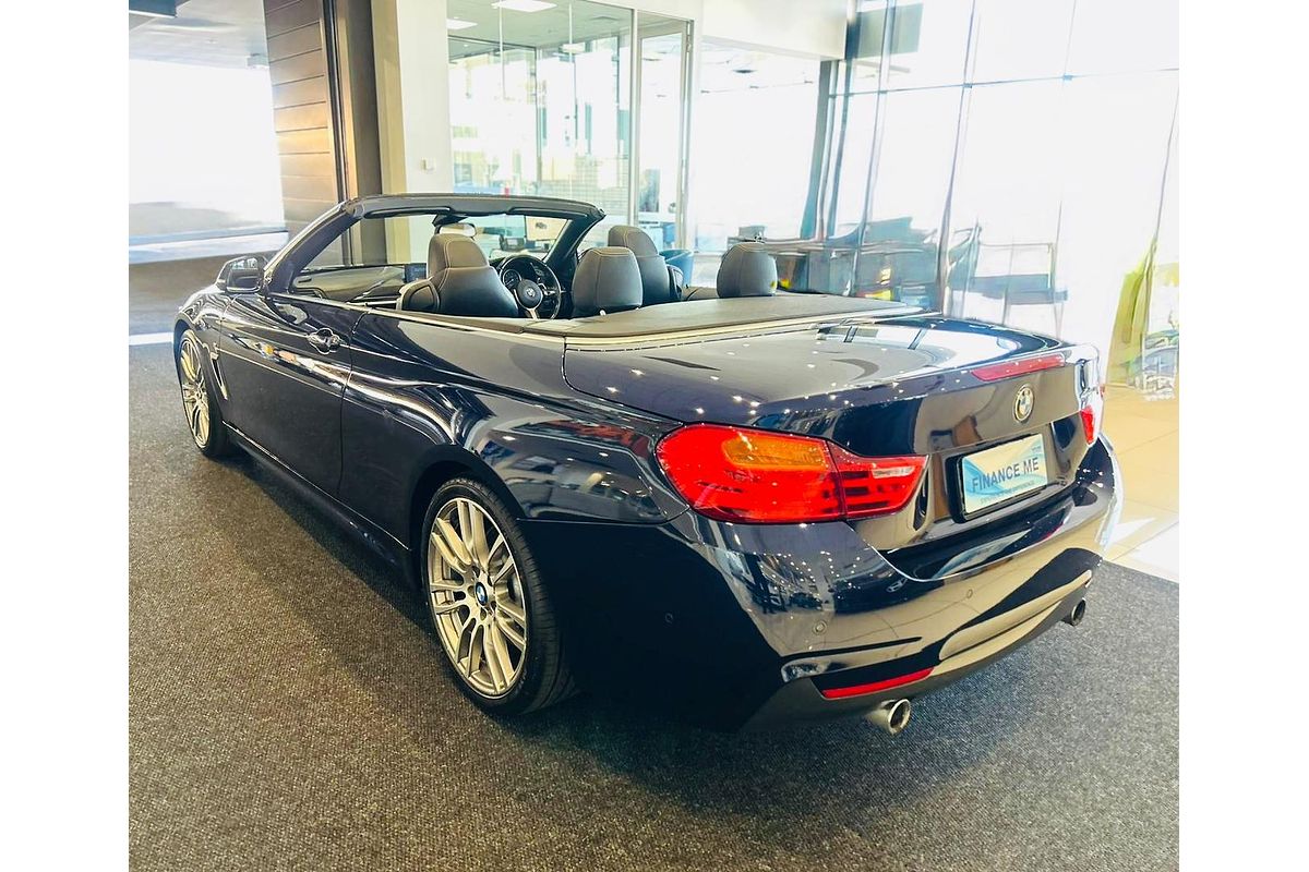 2016 BMW 4 Series 440i F33