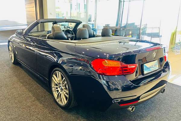 2016 BMW 4 Series 440i F33