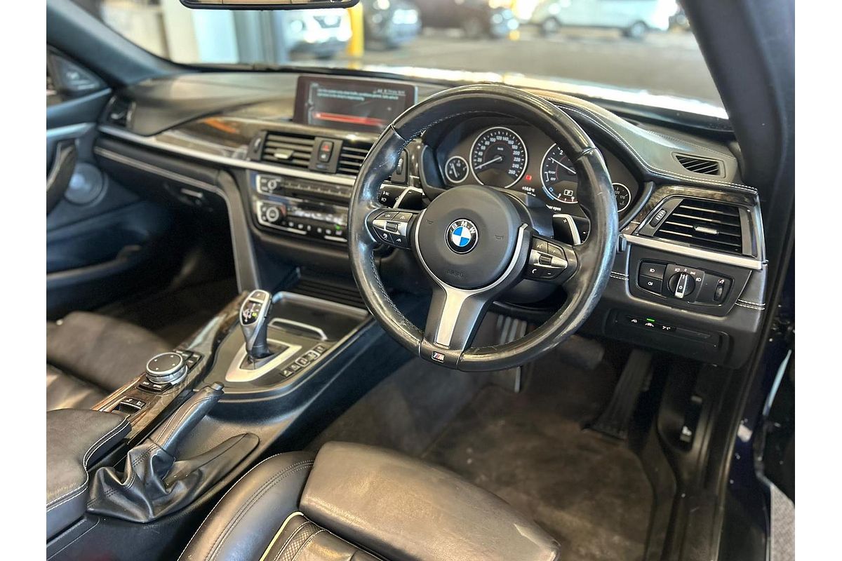 2016 BMW 4 Series 440i F33