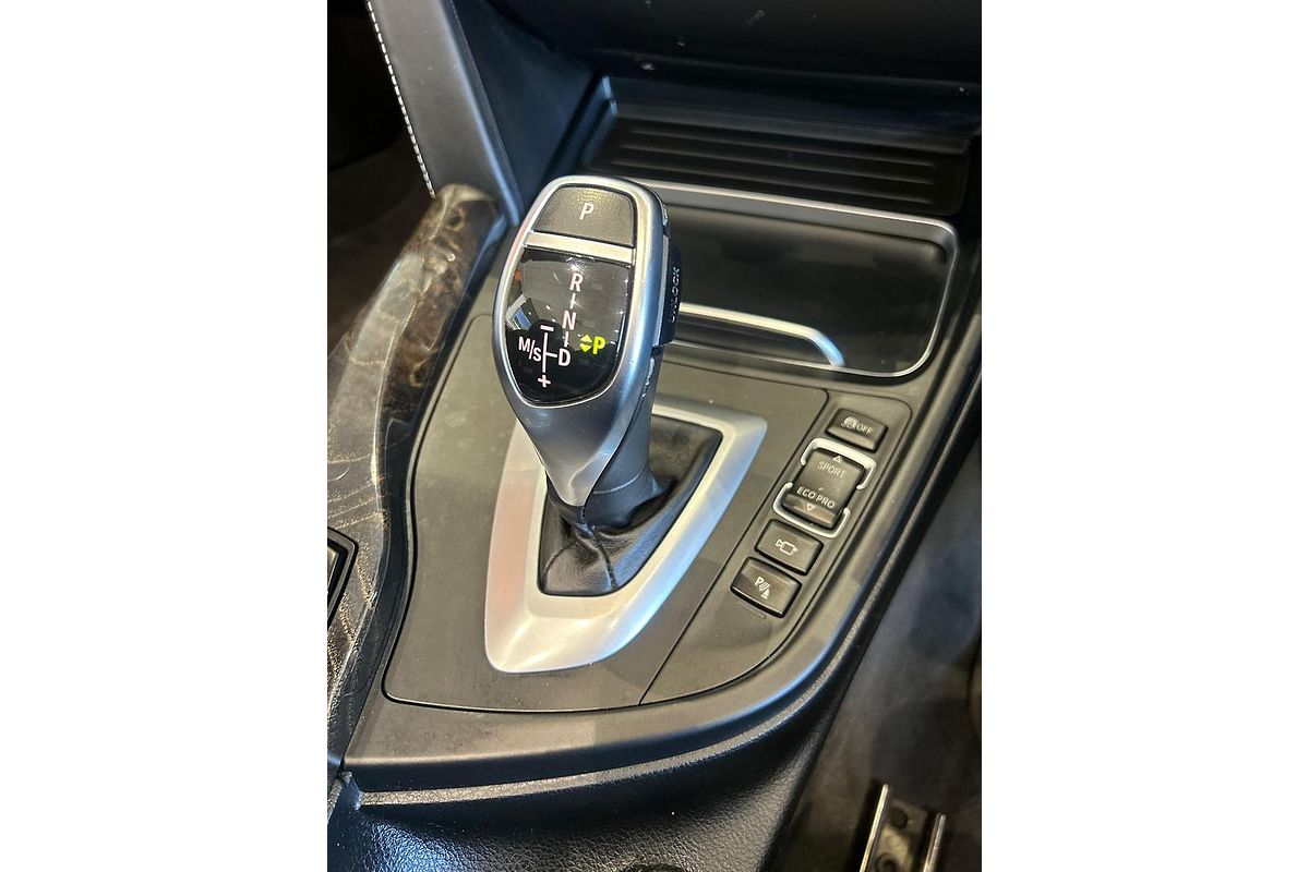 2016 BMW 4 Series 440i F33