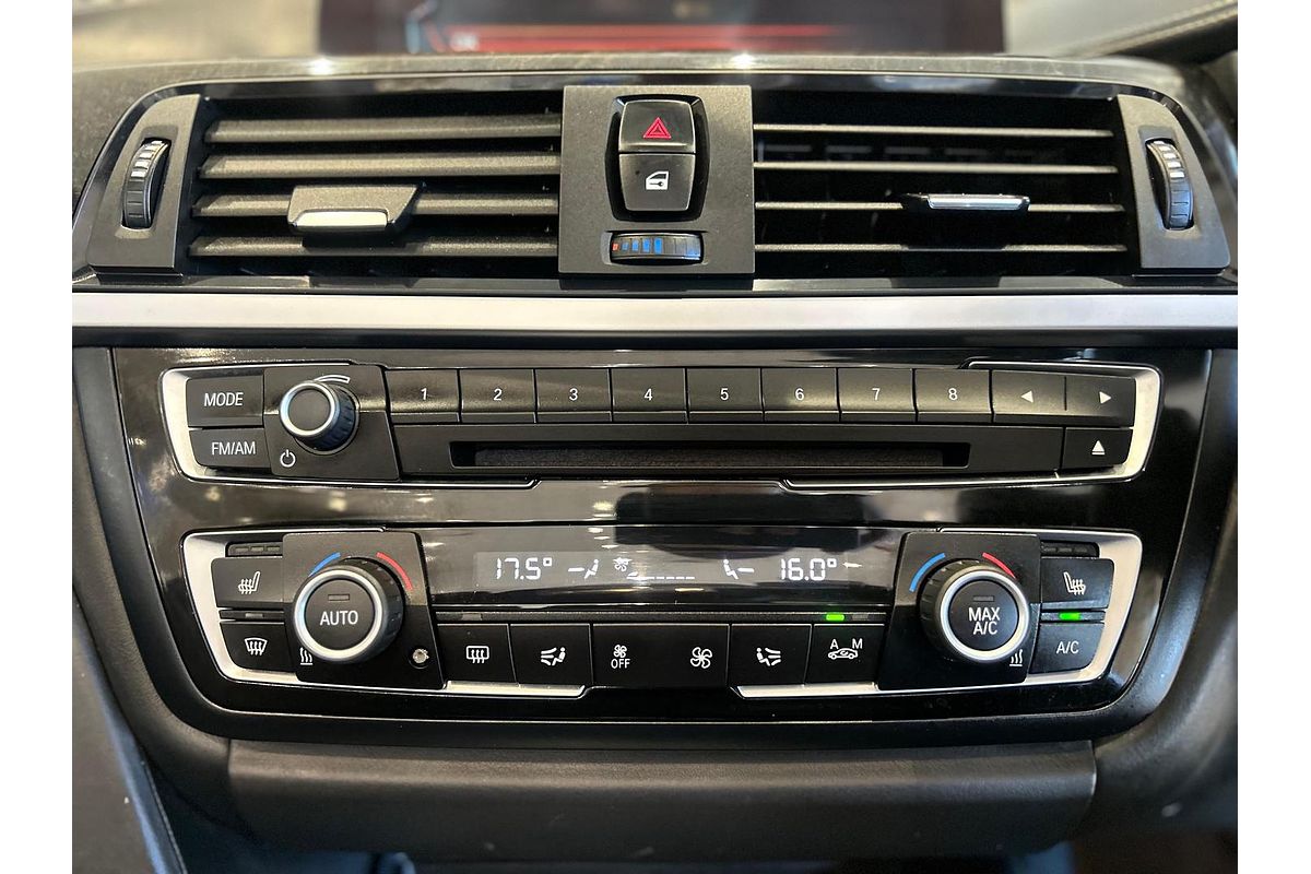 2016 BMW 4 Series 440i F33