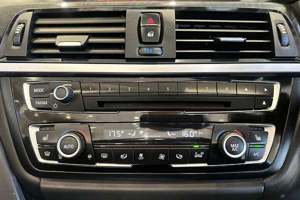 2016 BMW 4 Series 440i F33