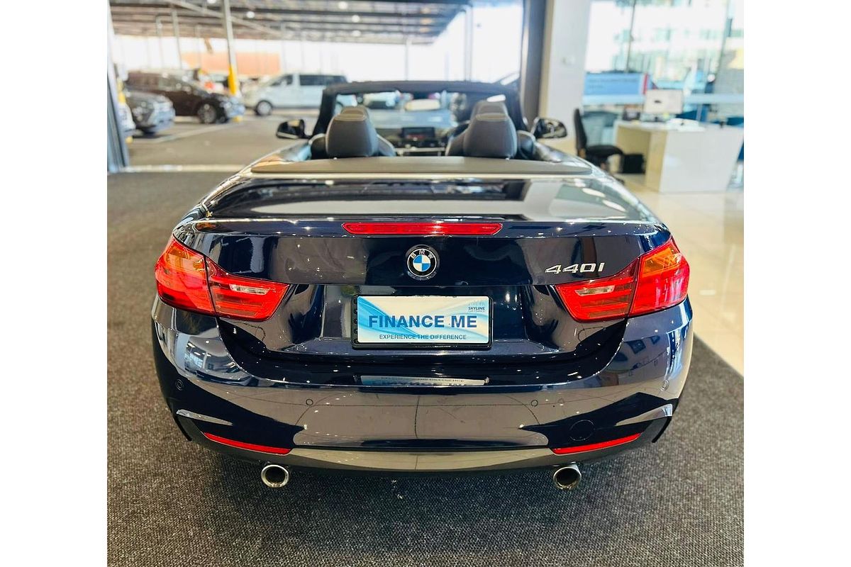 2016 BMW 4 Series 440i F33