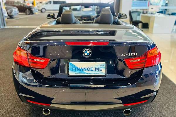 2016 BMW 4 Series 440i F33
