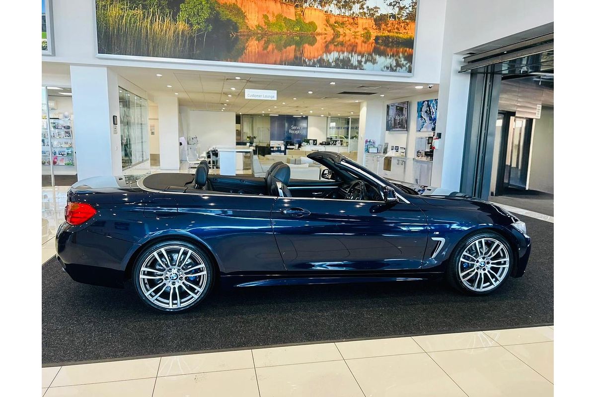 2016 BMW 4 Series 440i F33