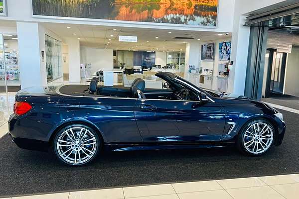 2016 BMW 4 Series 440i F33