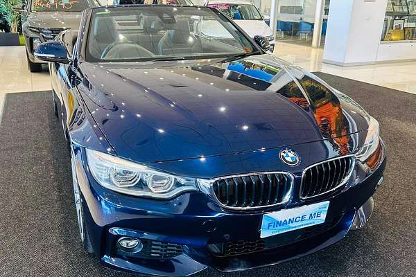 2016 BMW 4 Series 440i F33