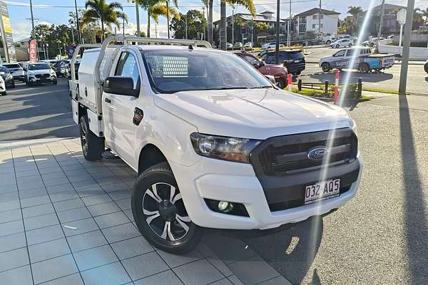 2018 Ford Ranger XL PX MkII 4X4 3.2L