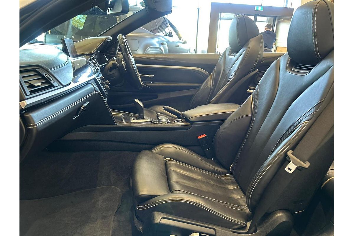 2016 BMW 4 Series 440i F33