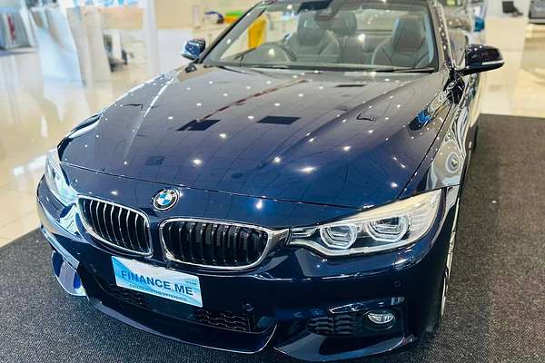 2016 BMW 4 Series 440i F33