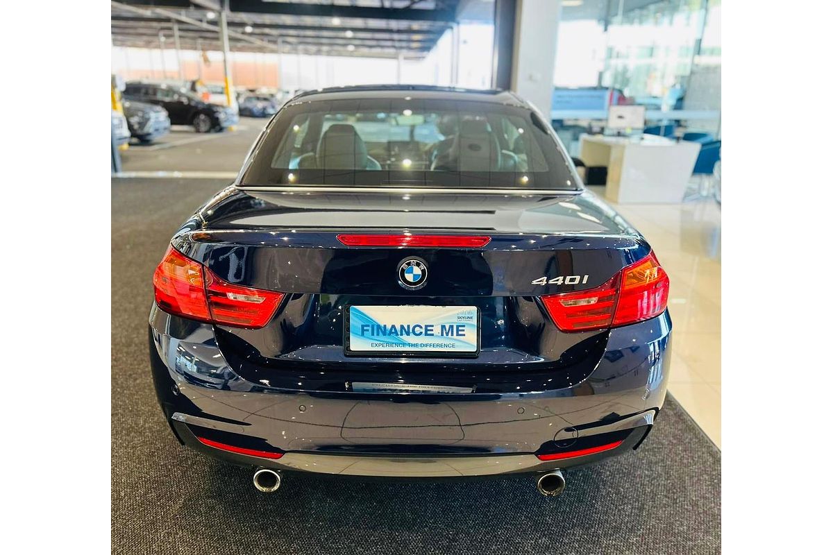 2016 BMW 4 Series 440i F33