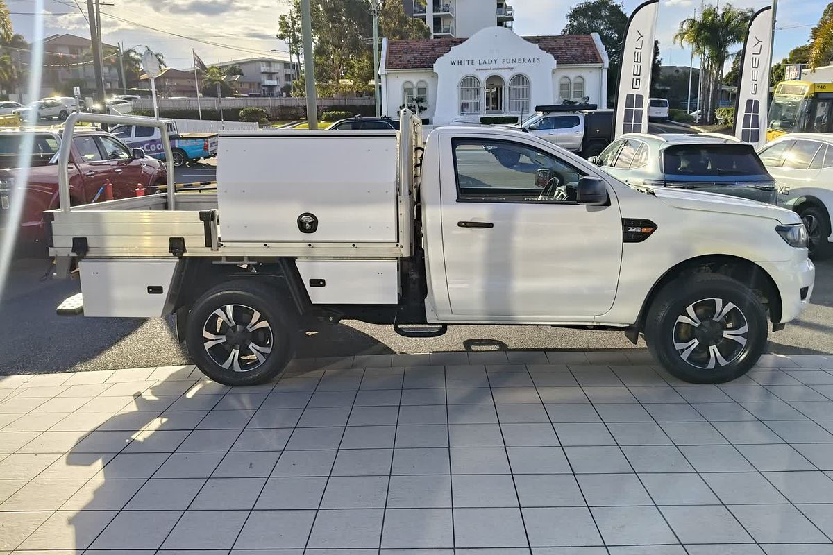 2018 Ford Ranger XL PX MkII 4X4 3.2L