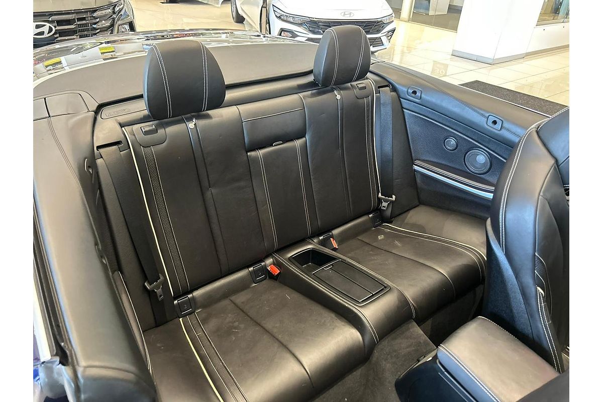 2016 BMW 4 Series 440i F33