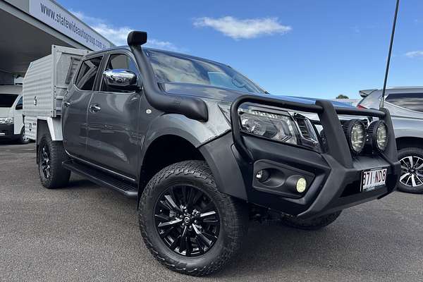 2019 Nissan Navara ST D23 Series 4 MY19 4X4