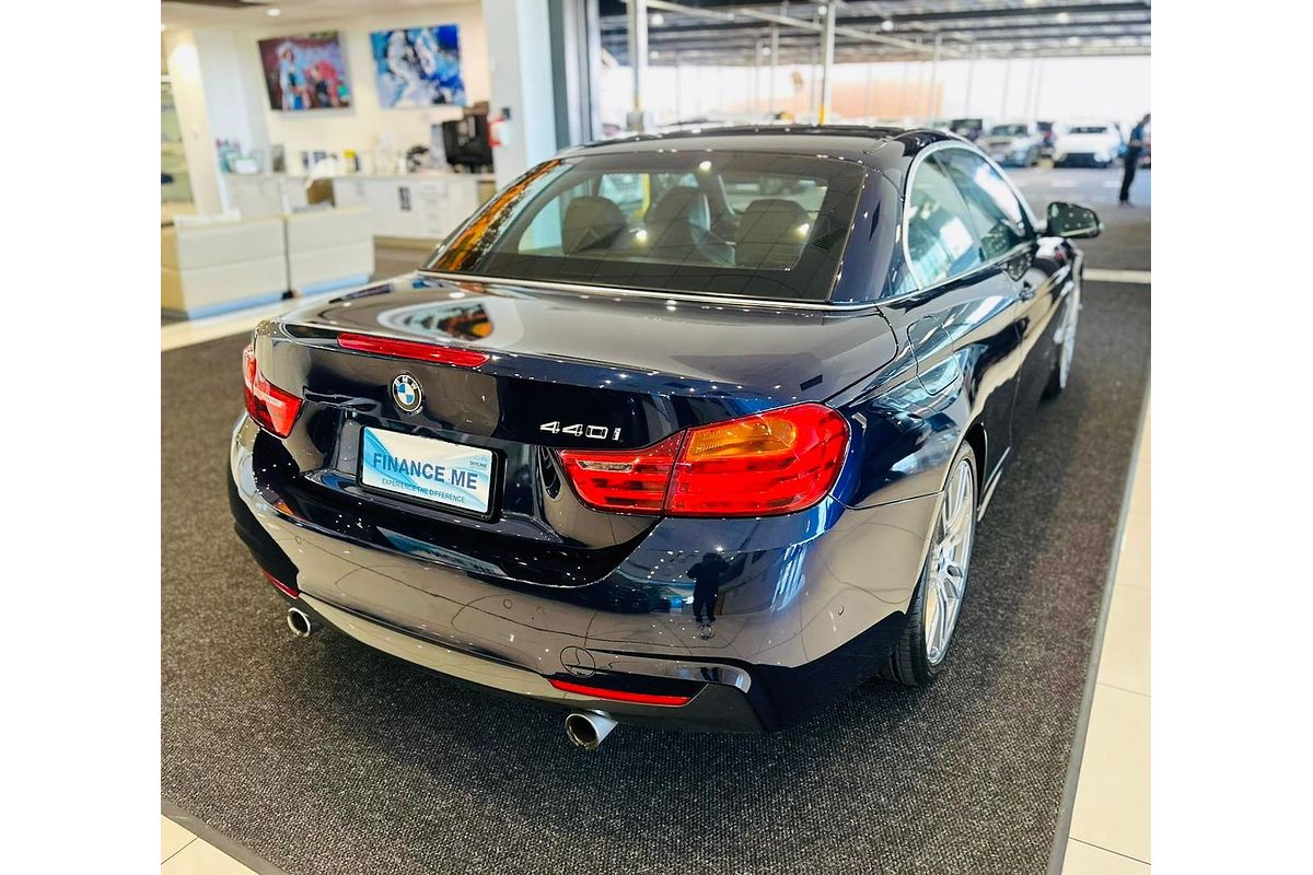 2016 BMW 4 Series 440i F33
