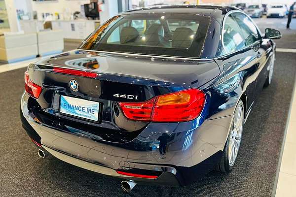 2016 BMW 4 Series 440i F33