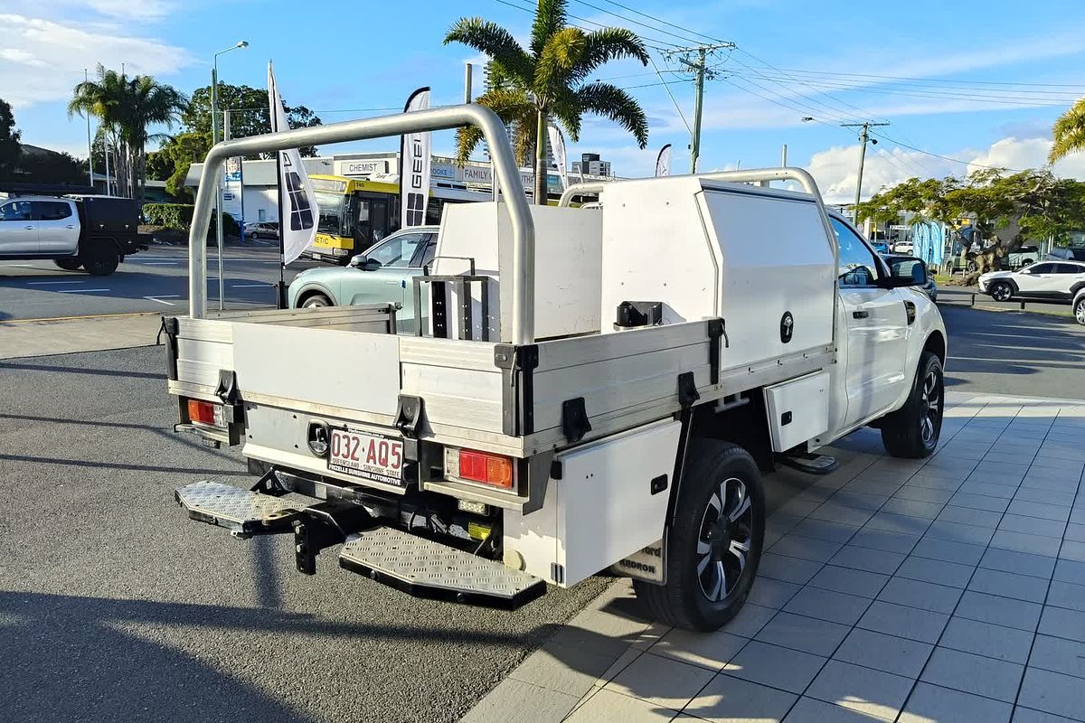 2018 Ford Ranger XL PX MkII 4X4 3.2L