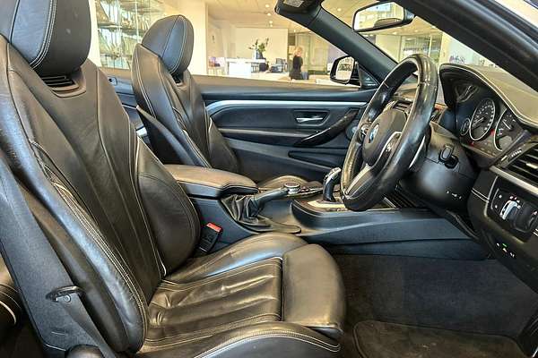 2016 BMW 4 Series 440i F33