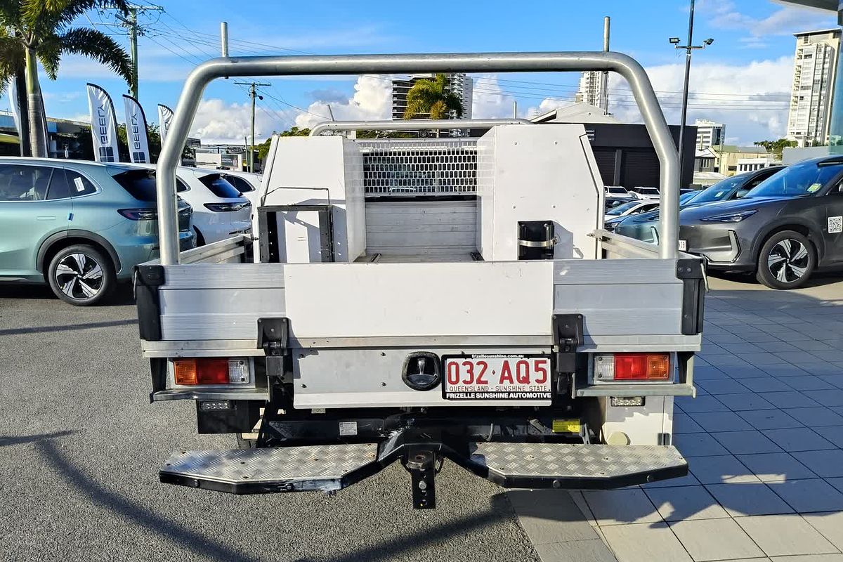 2018 Ford Ranger XL PX MkII 4X4 3.2L