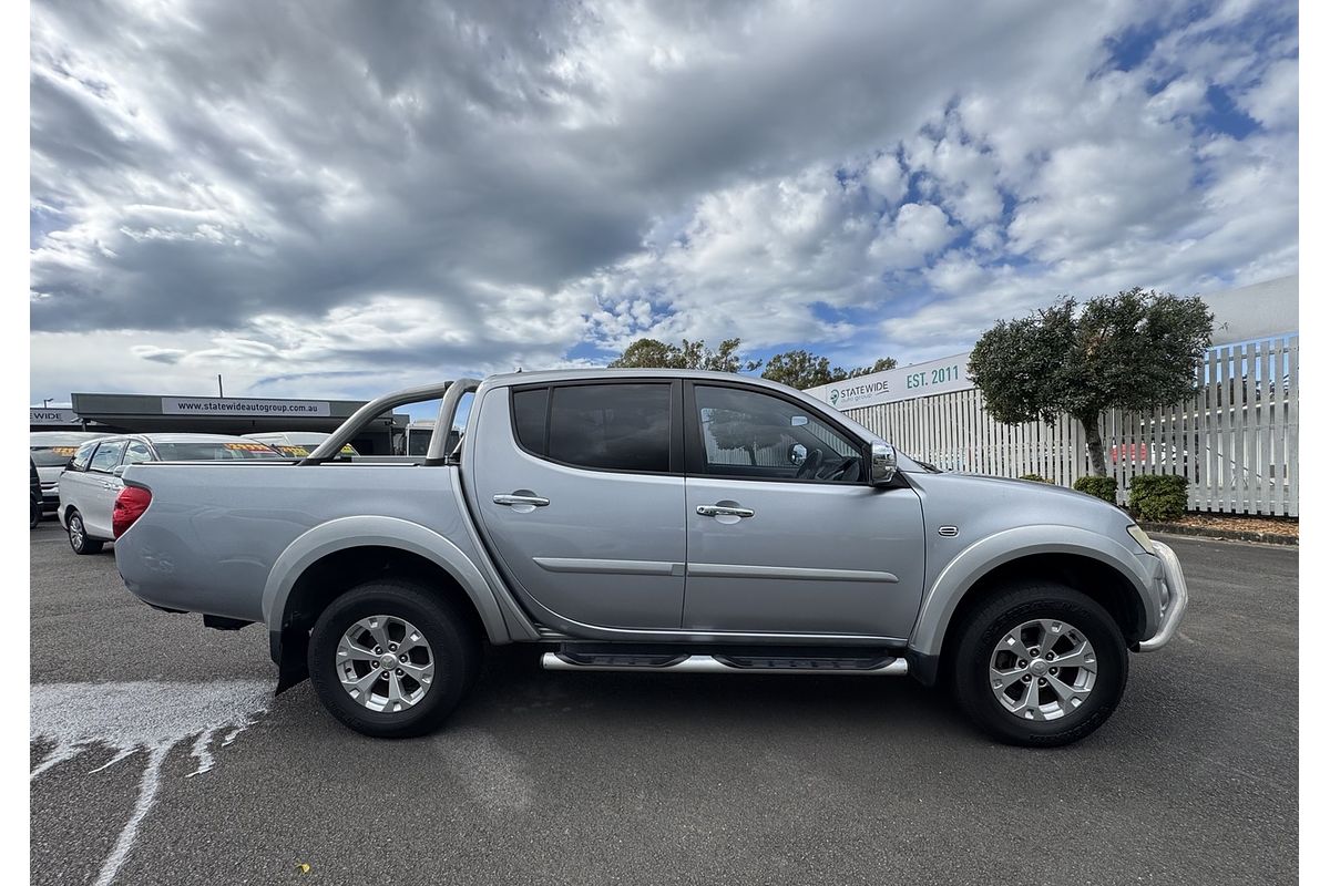2013 Mitsubishi Triton GLX-R MN 4X4