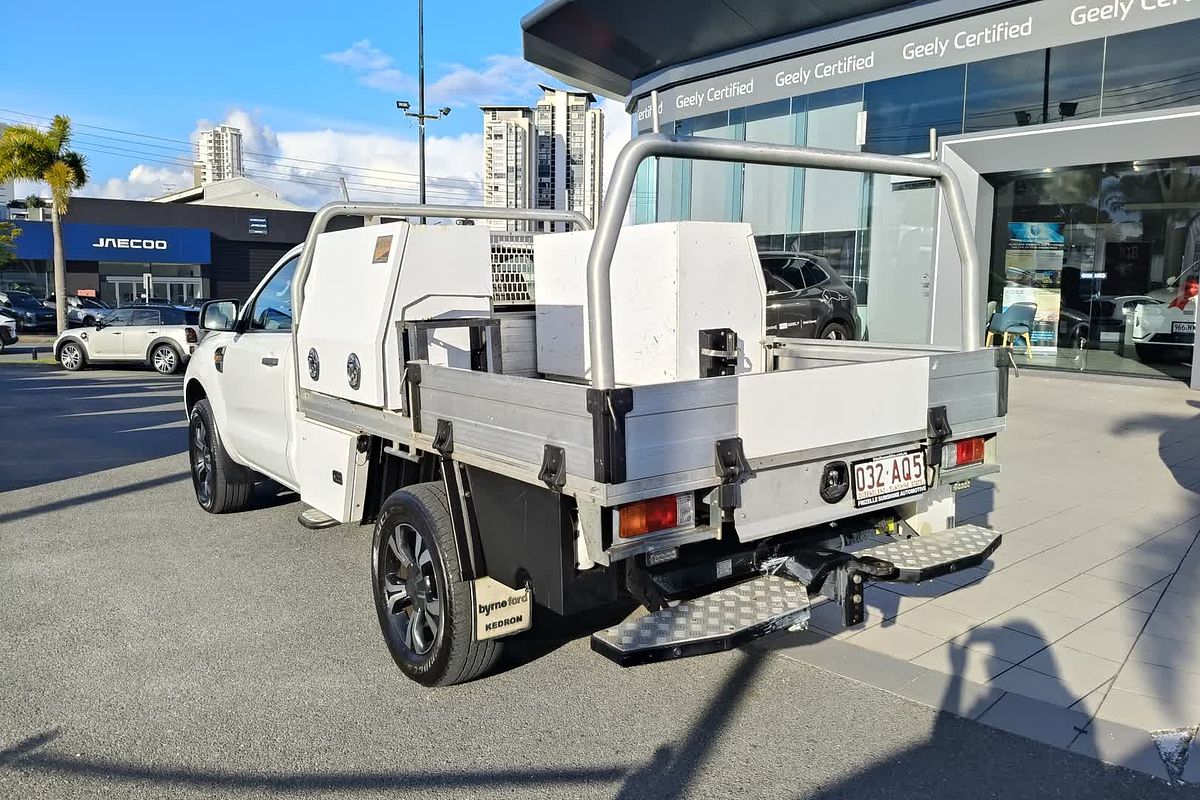 2018 Ford Ranger XL PX MkII 4X4 3.2L