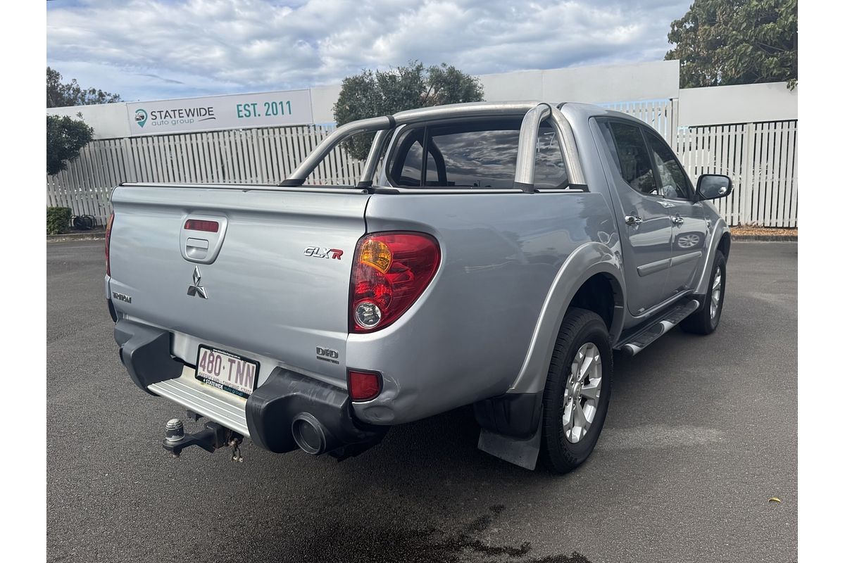 2013 Mitsubishi Triton GLX-R MN 4X4