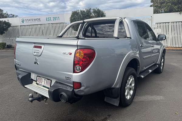2013 Mitsubishi Triton GLX-R MN 4X4