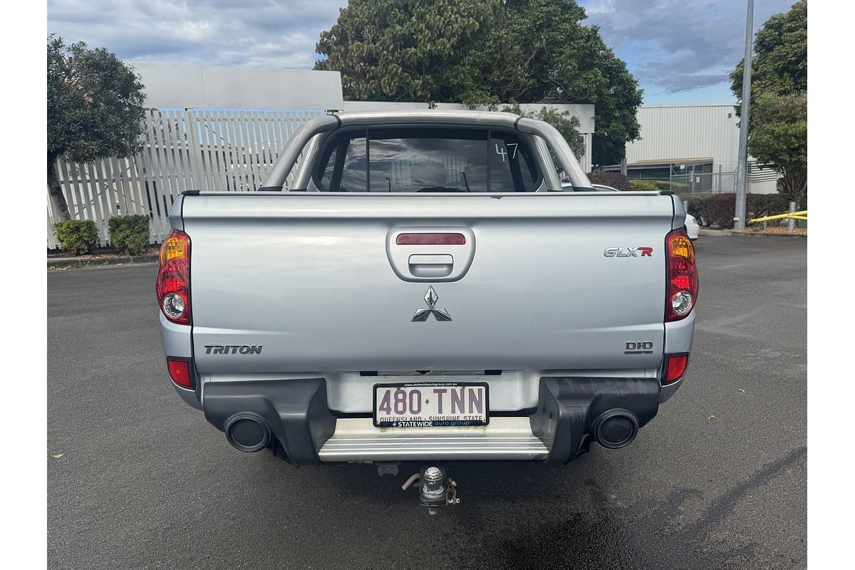2013 Mitsubishi Triton GLX-R MN 4X4