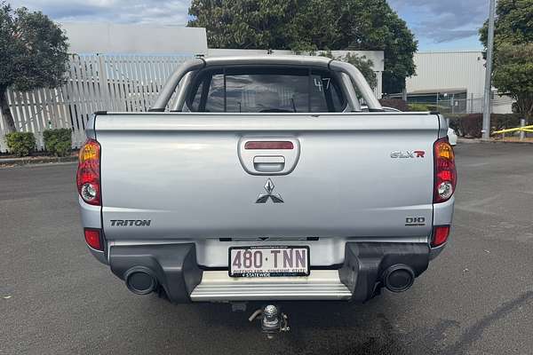 2013 Mitsubishi Triton GLX-R MN 4X4