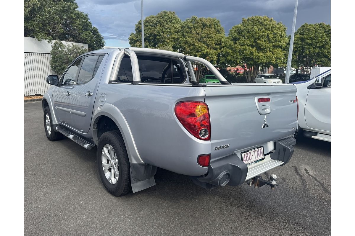 2013 Mitsubishi Triton GLX-R MN 4X4