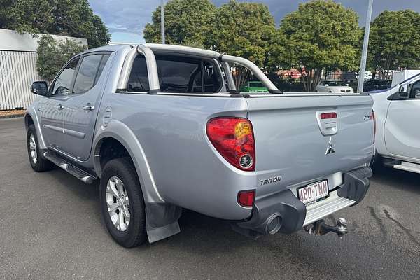2013 Mitsubishi Triton GLX-R MN 4X4