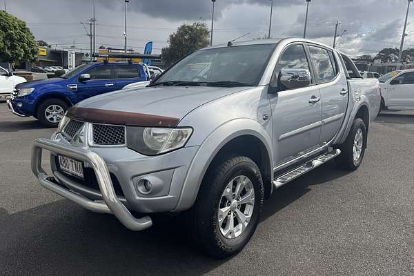 2013 Mitsubishi Triton GLX-R MN 4X4
