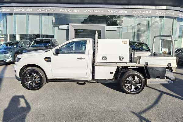2018 Ford Ranger XL PX MkII 4X4 3.2L