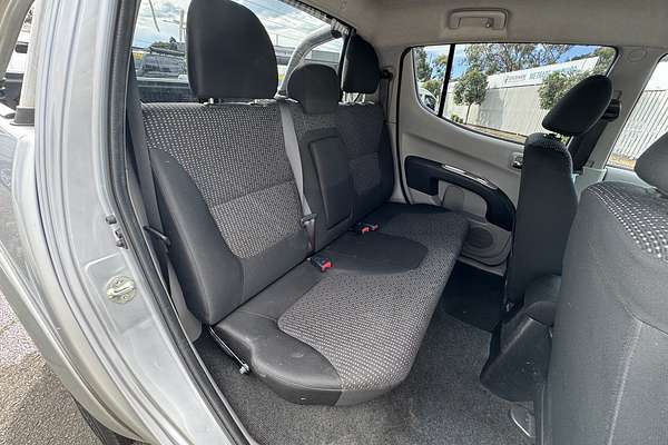 2013 Mitsubishi Triton GLX-R MN 4X4