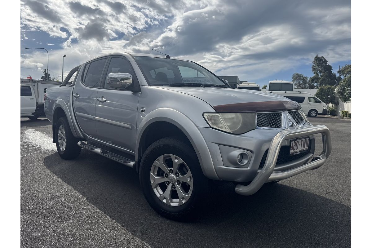 2013 Mitsubishi Triton GLX-R MN 4X4
