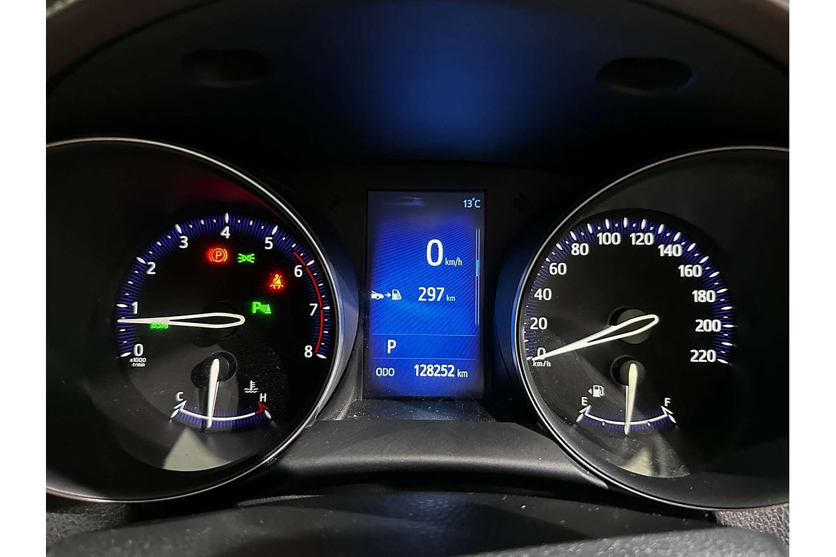 2018 Toyota C-HR Koba NGX10R