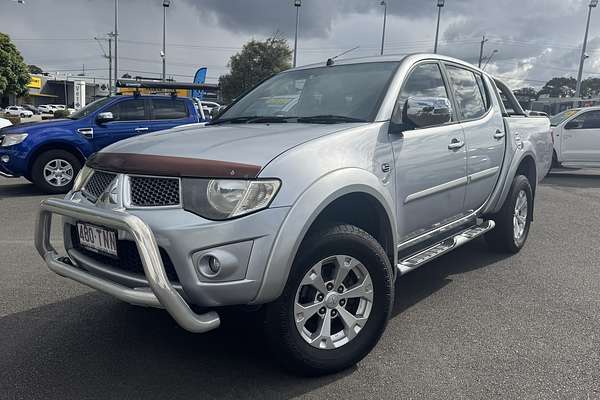 2013 Mitsubishi Triton GLX-R MN 4X4