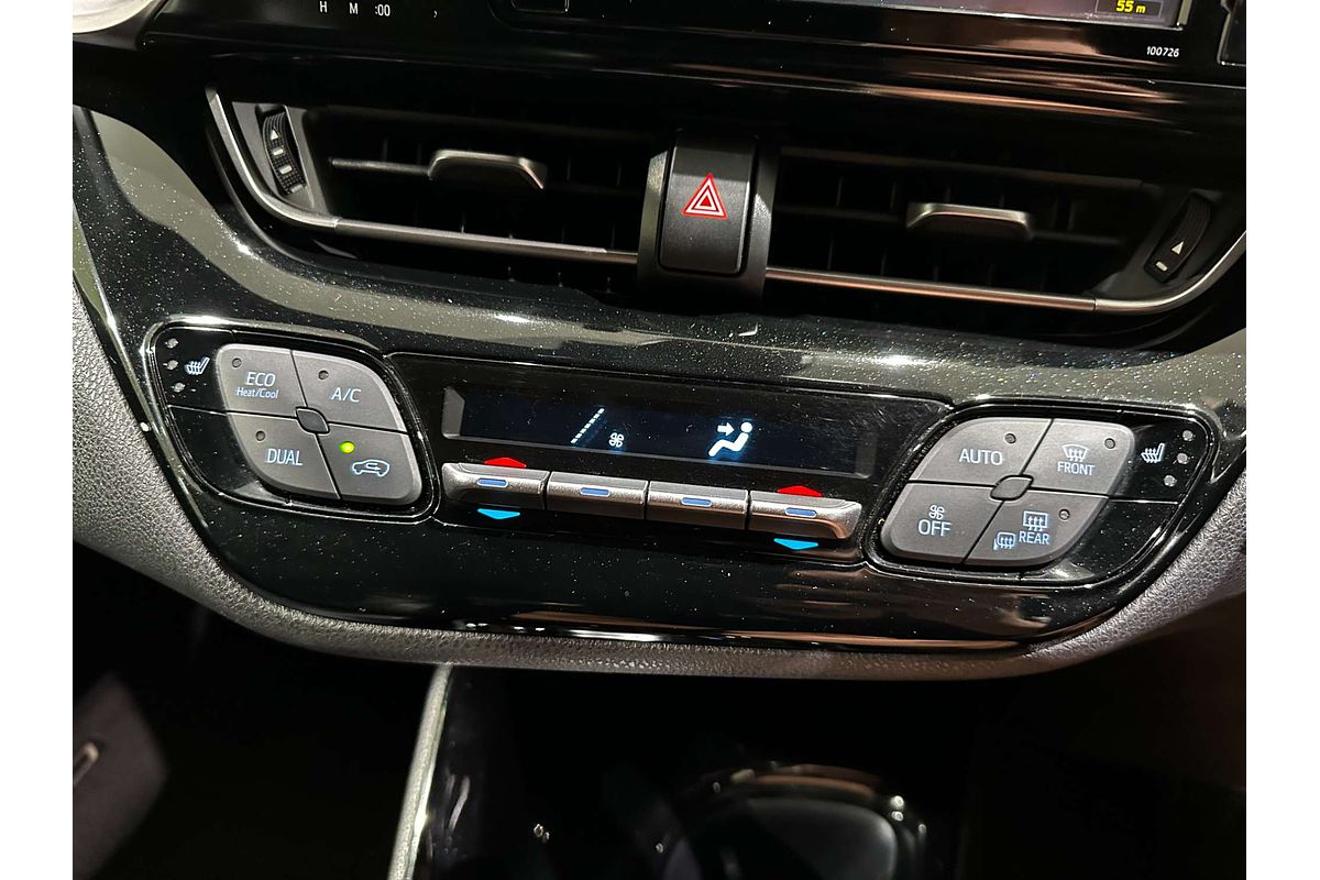 2018 Toyota C-HR Koba NGX10R