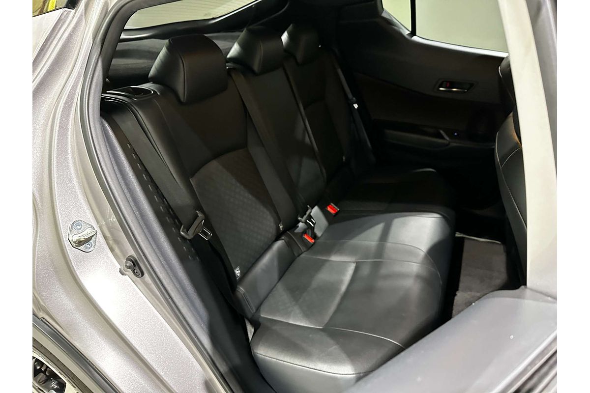 2018 Toyota C-HR Koba NGX10R