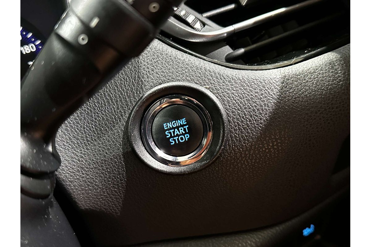 2018 Toyota C-HR Koba NGX10R