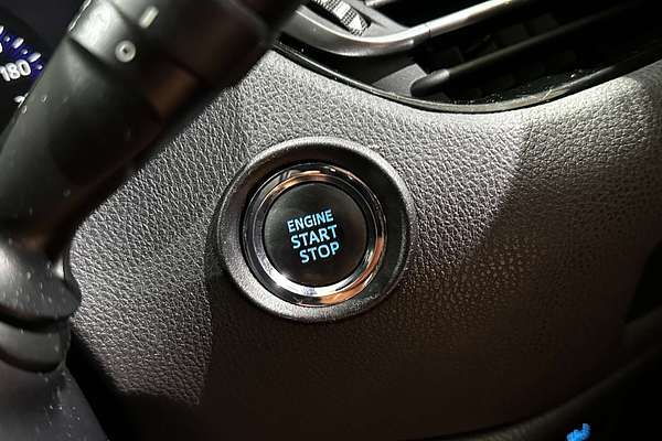 2018 Toyota C-HR Koba NGX10R