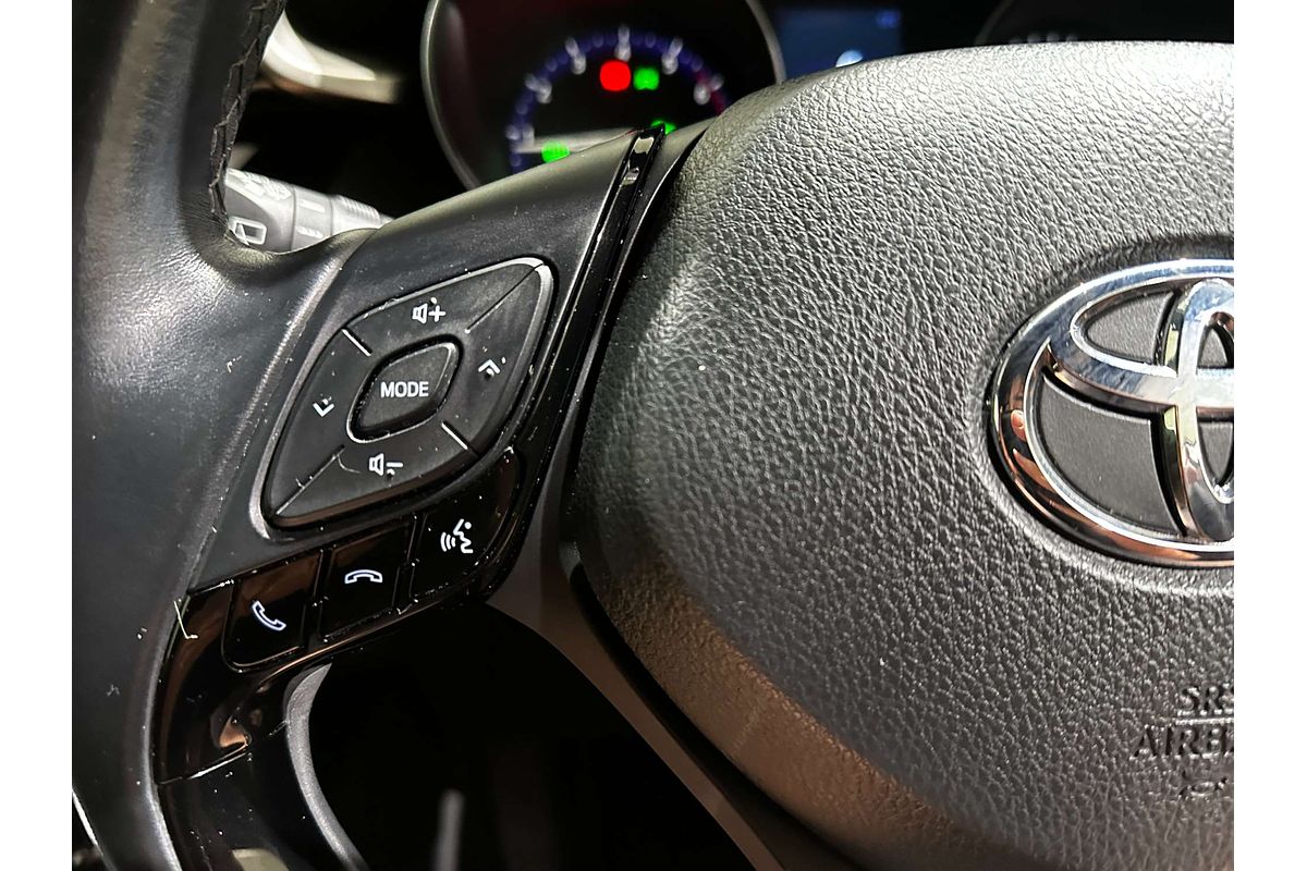 2018 Toyota C-HR Koba NGX10R