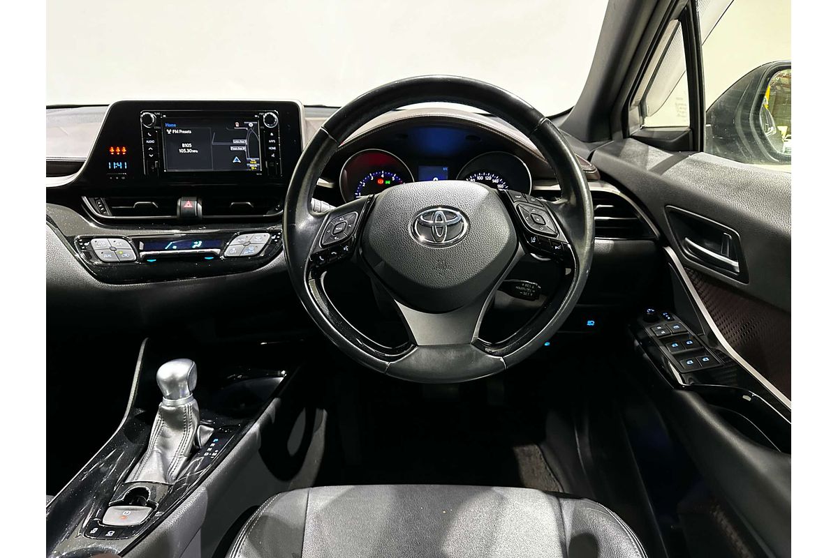 2018 Toyota C-HR Koba NGX10R