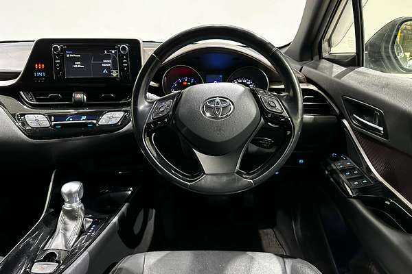 2018 Toyota C-HR Koba NGX10R