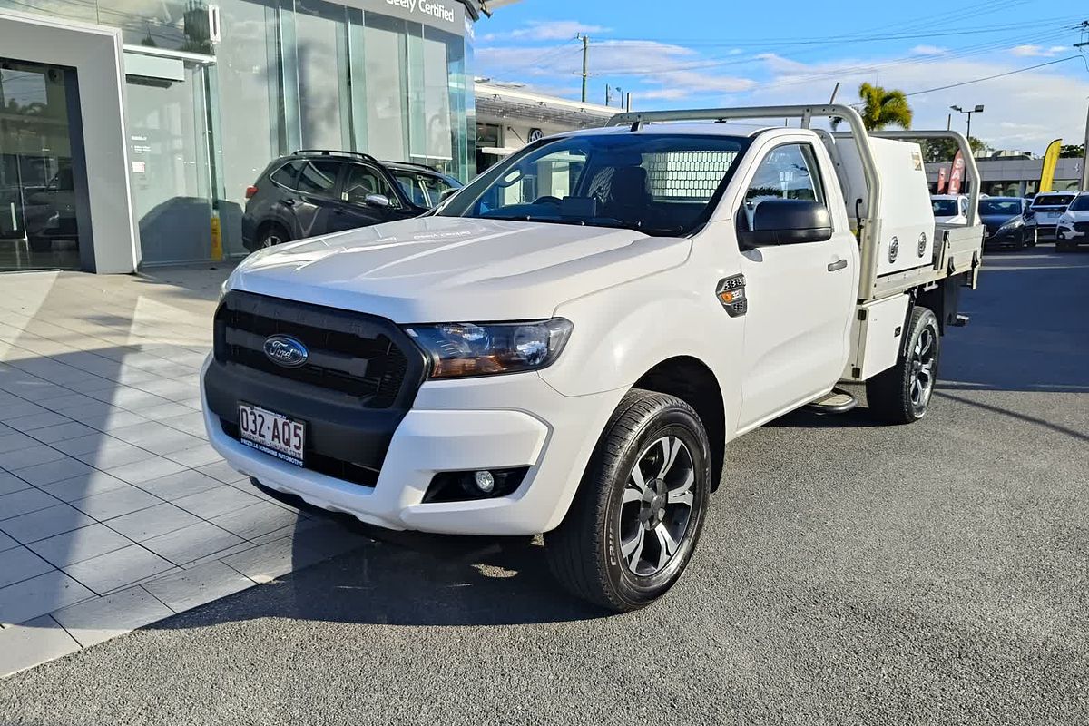 2018 Ford Ranger XL PX MkII 4X4 3.2L